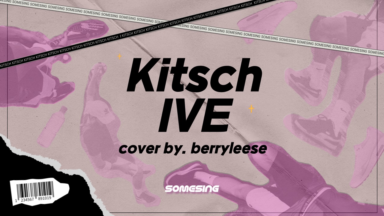 아이브(ive) - Kitsch (cover by. berryleese)