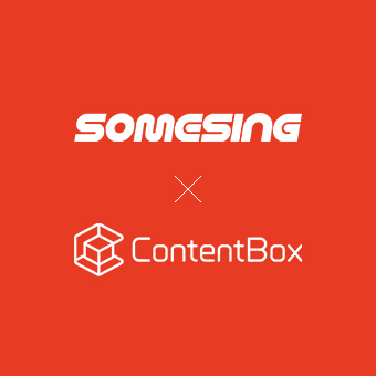 SOMESING Signs Strategic Partnership MOU with ContentBox