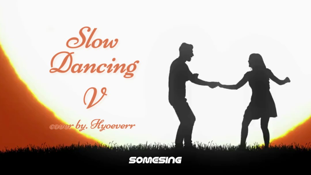 V(뷔) - Slow Dancing (cover by. Hyoeverr)