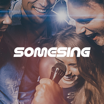 SOMESING - Listen, Sing and Get Rewarded